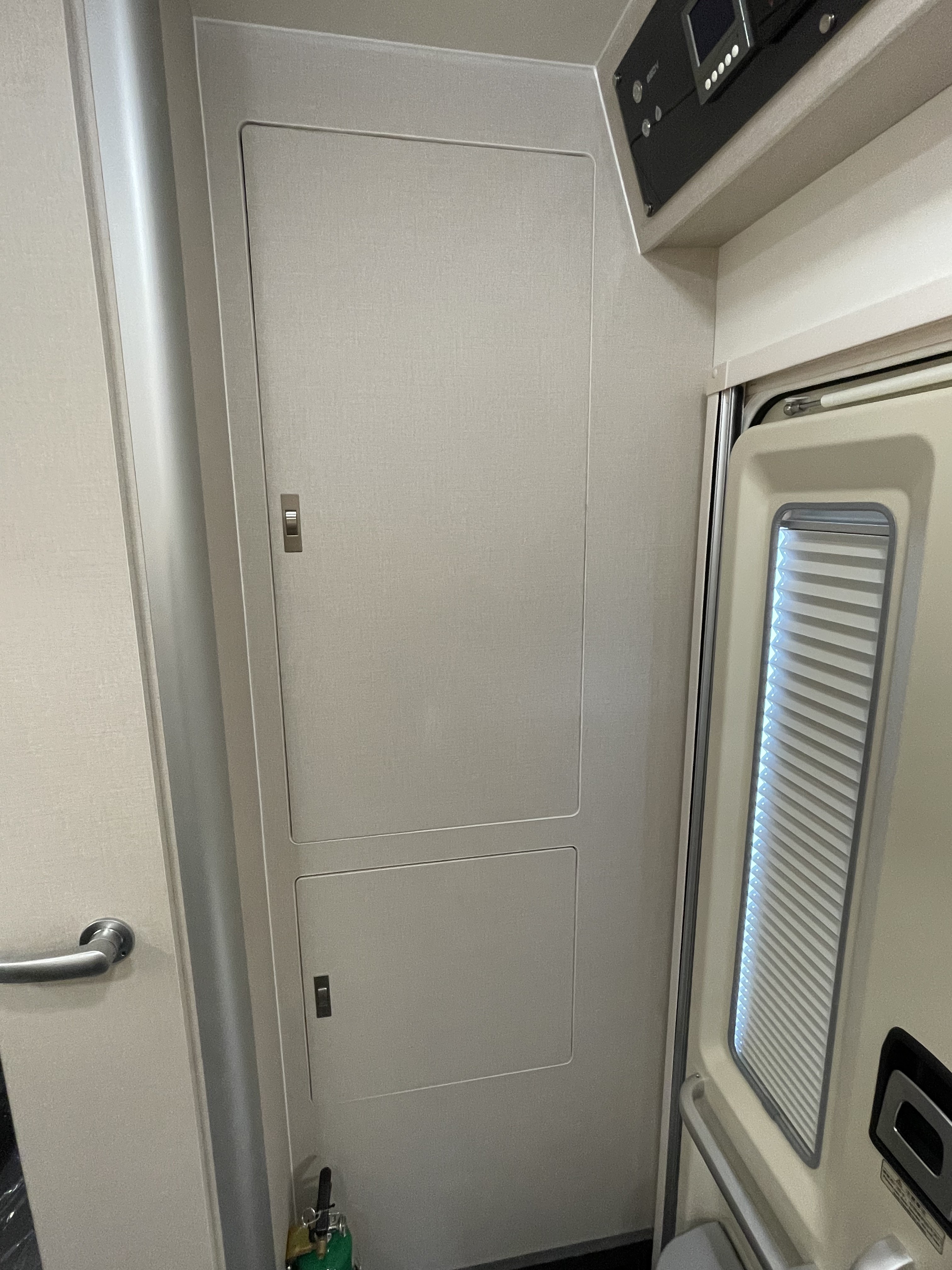 Odyssey Lite Interior